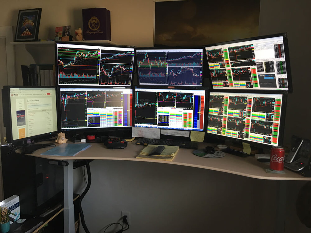 Apex Desk - Standing