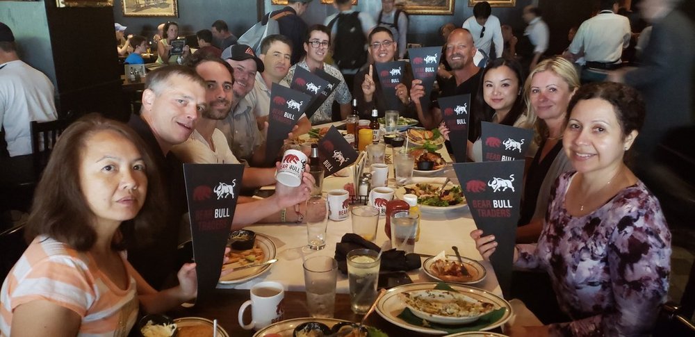 Bear Bull Traders Chicago Meet Up