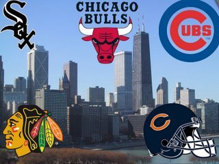 Chicago Sports Teams
