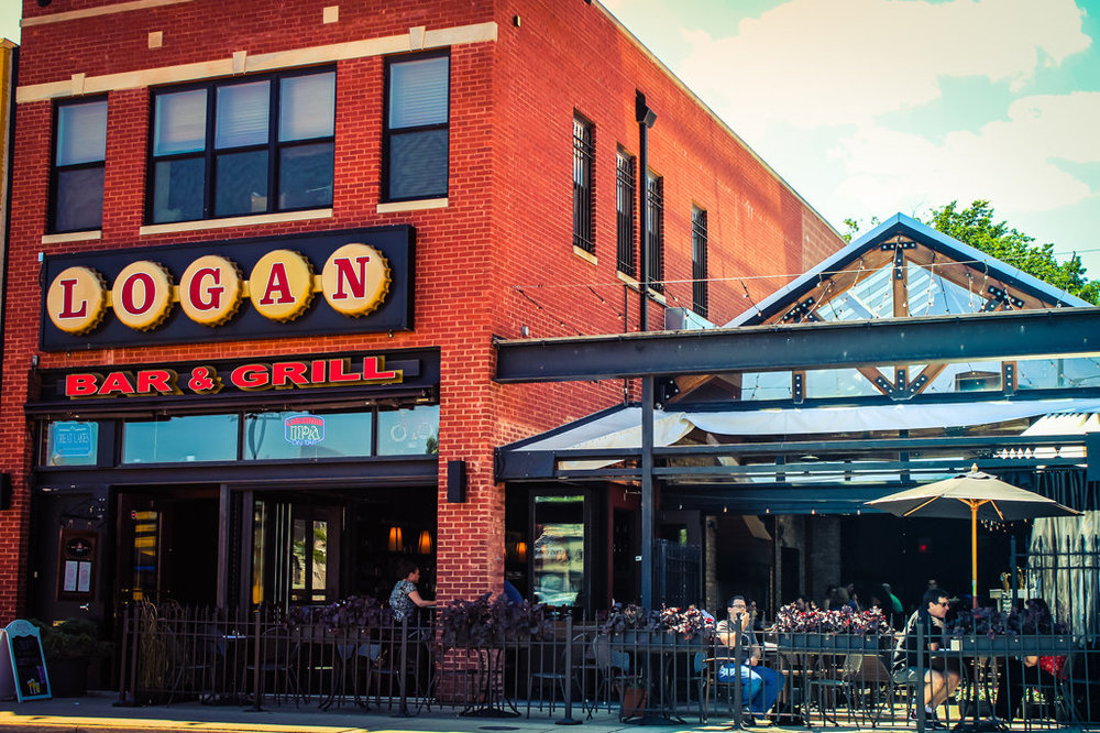 Chicago Logan Bar and Grill